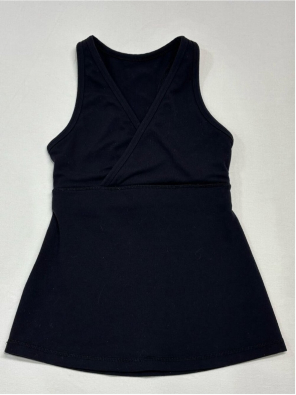 Lululemon Push Ur Limits Tank Top Black - Size 2 - 529 - Picture 2 of 5